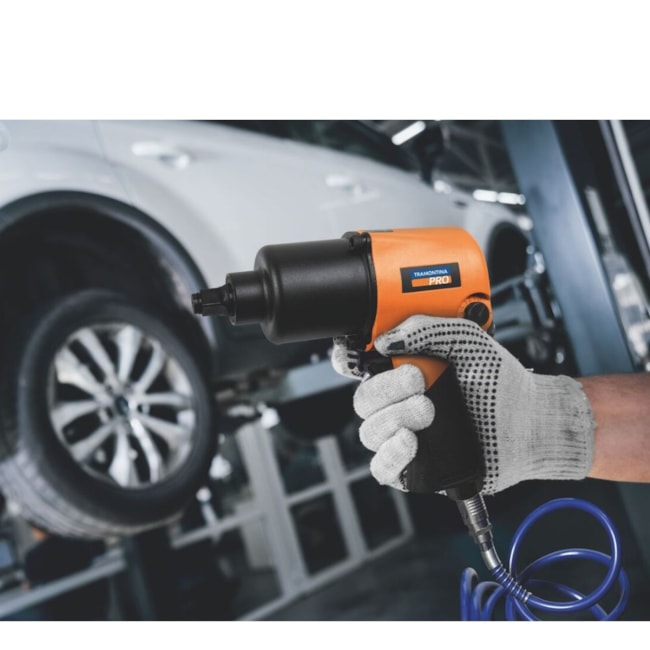 Chave de Impacto Pneumática 1/2