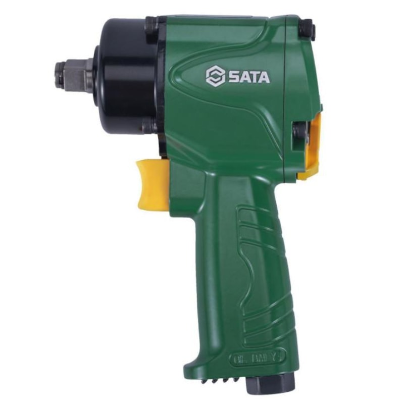 Chave de Impacto Pneumática 1/2" 625Nm Compacta ST01111 SATA