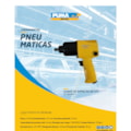 Chave de Impacto Pneumática 1/2" 70.0KGFM 7000RPM AT2810RT PUMA