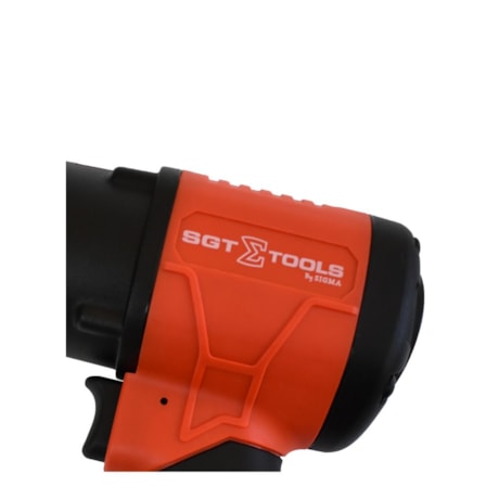 Chave de Impacto Pneumática 1/2