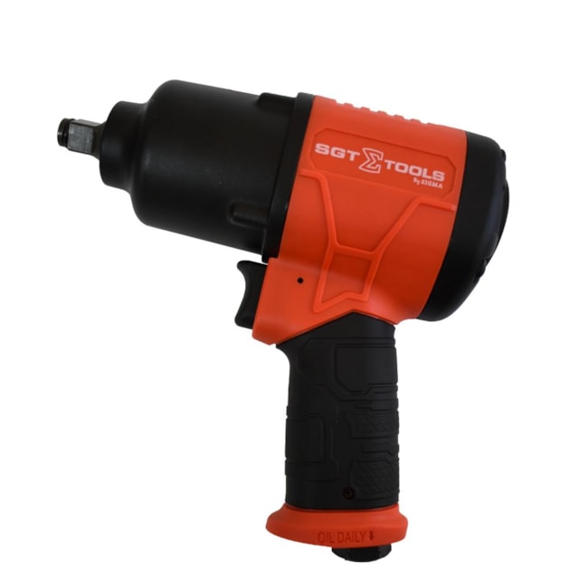 Chave de Impacto Pneumática 1/2