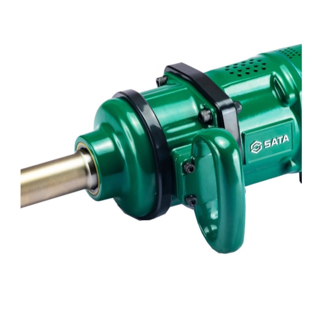 Chave de Impacto Pneumática 1