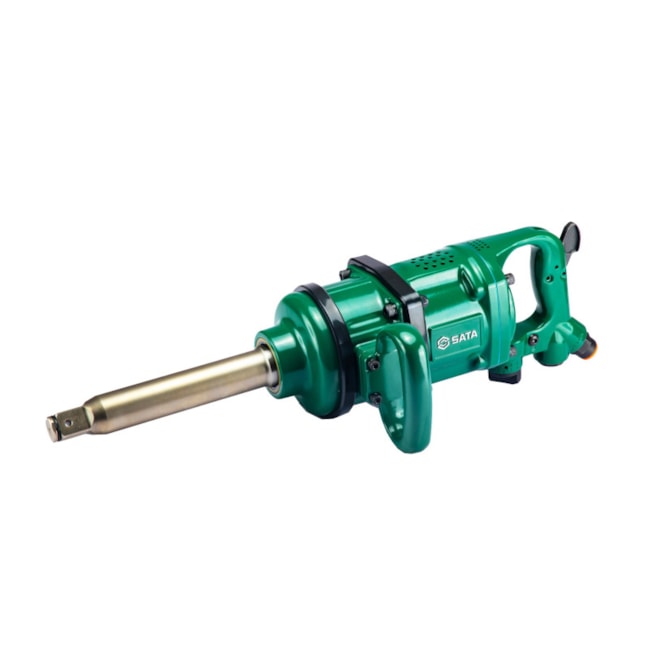 Chave de Impacto Pneumática 1