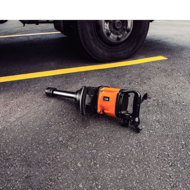 Chave de Impacto Pneumática 1