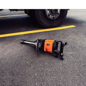 Chave de Impacto Pneumática 1