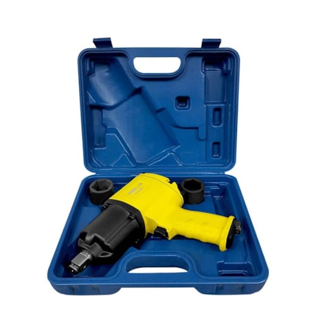 Chave de Impacto Pneumática 3/4