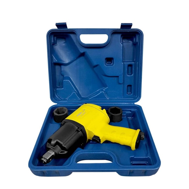 Chave de Impacto Pneumática 3/4