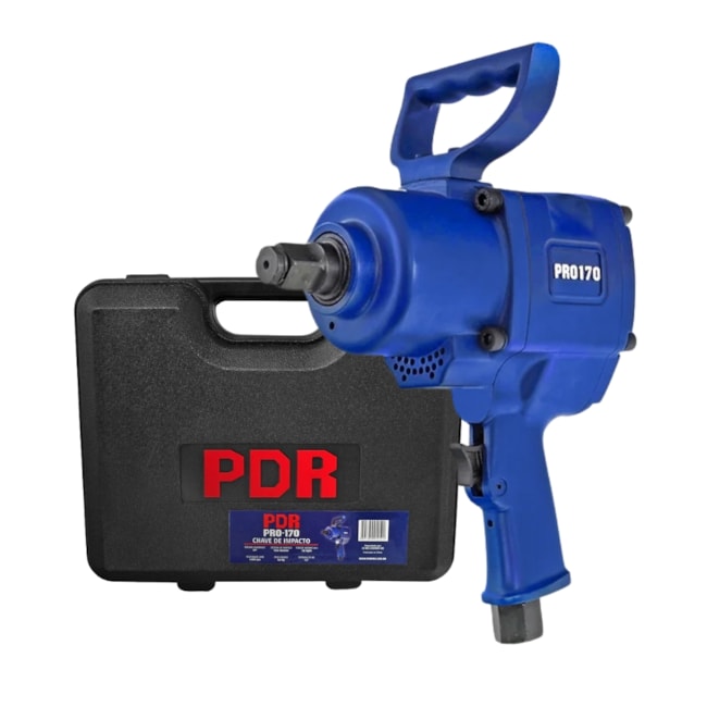 Chave de Impacto Pneumática 3/4