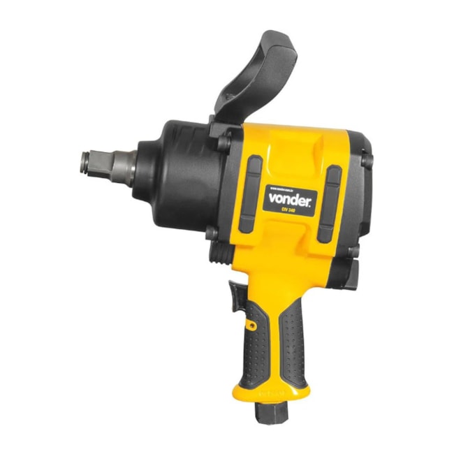 Chave de Impacto Pneumática 3/4