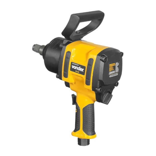 Chave de Impacto Pneumática 3/4