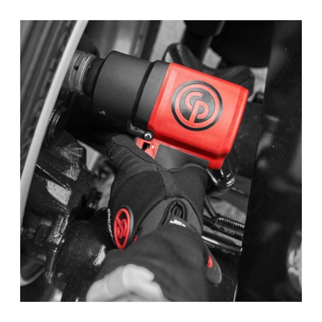 Chave de Impacto Pneumática 3/4