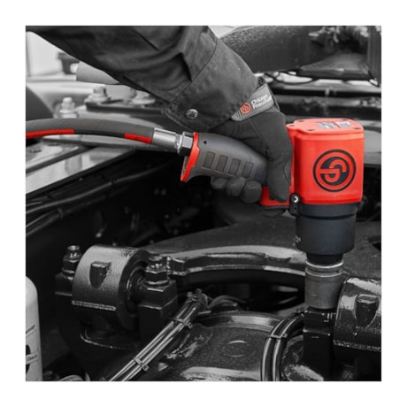 Chave de Impacto Pneumática 3/4