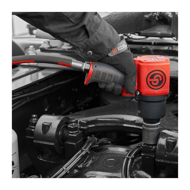 Chave de Impacto Pneumática 3/4