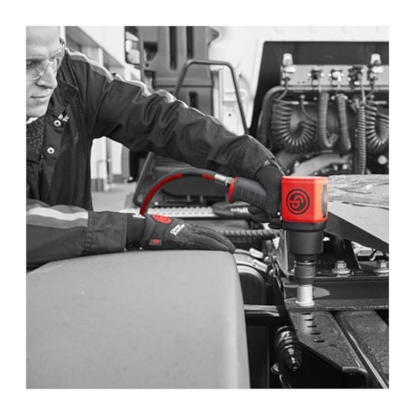 Chave de Impacto Pneumática 3/4