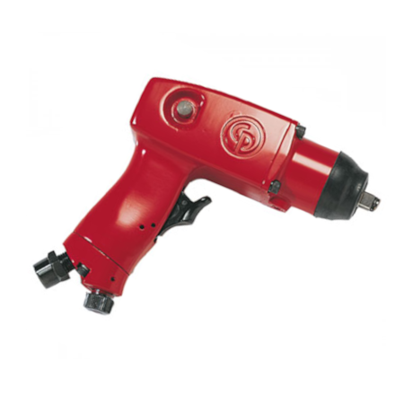 Chave de Impacto Pneumática 3/8