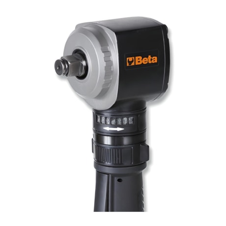 Chave de Impacto Pneumática Angular 1/2