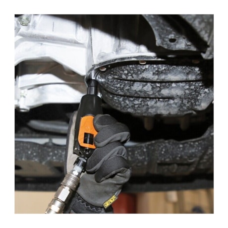 Chave de Impacto Pneumática Compacta 3/8