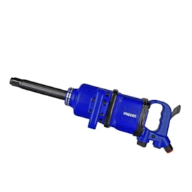 Chave de Impacto Pneumática Longa 1