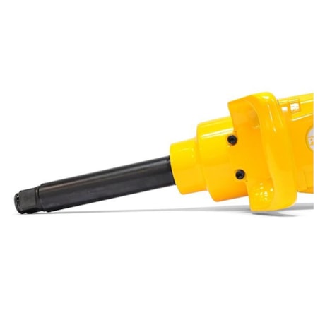 Chave de Impacto Pneumática Longa 1