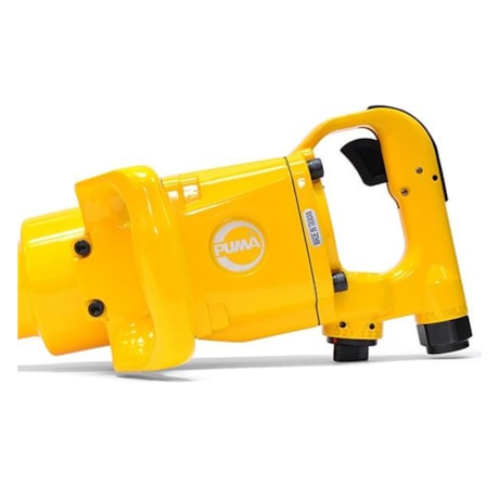 Chave de Impacto Pneumática Longa 1