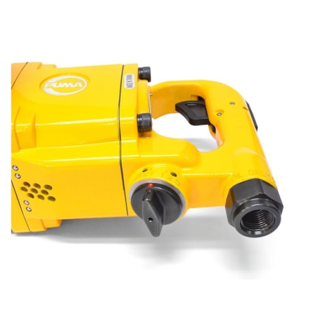 Chave de Impacto Pneumática Longa 1