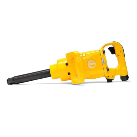 Chave de Impacto Pneumática Longa 1