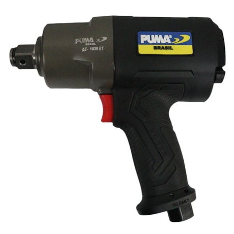 Chave de Impacto Pneumática Mini 3/4" 180KGFM AT1035RT PUMA