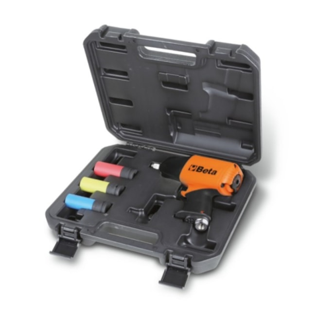 Chave de Impacto Pneumática Reversível 1/2