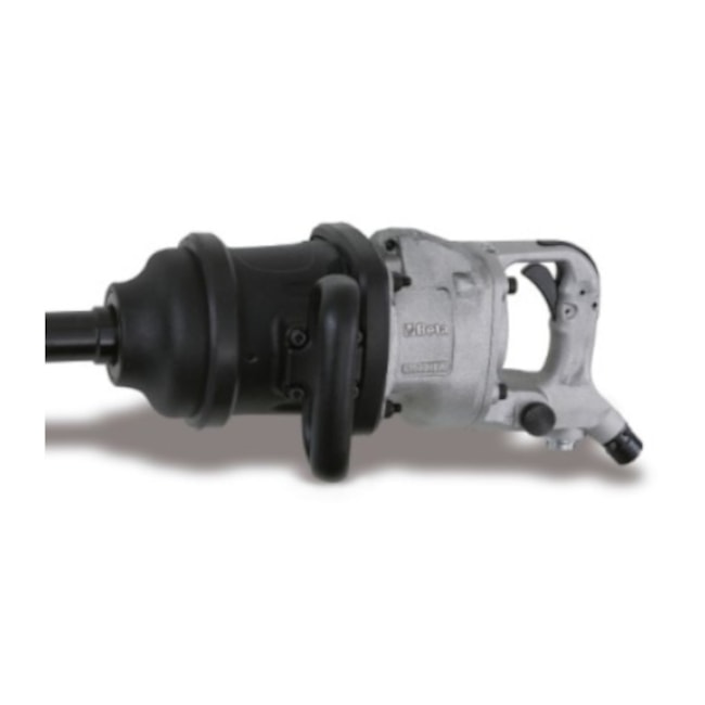 Chave de Impacto Pneumática Reversível Longa 1