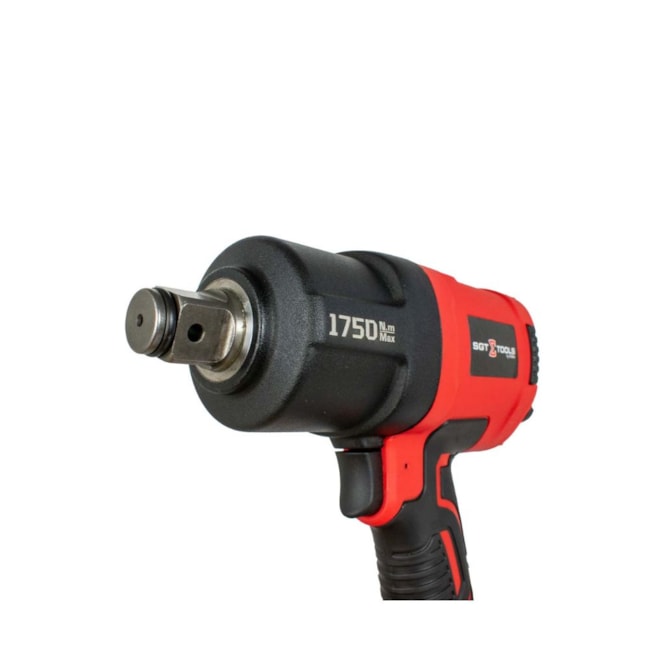 Chave de Impacto Pneumática Super Leve 3/4