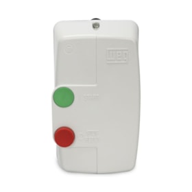 Chave de Partida 7.5CV 10-15A 380V Trifásica PDW04-7.5V40 WEG