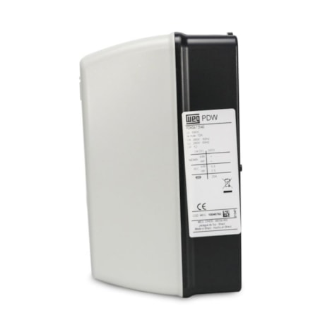 Chave de Partida 7.5CV 10-15A 380V Trifásica PDW04-7.5V40 WEG-2cea2378-e20d-432a-8cf7-b3c715ce7f38