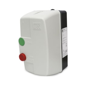 Chave de Partida 7.5CV 10-15A 380V Trifásica PDW04-7.5V40 WEG