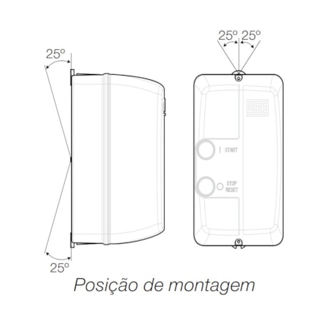 Chave de Partida Direta Monofásica 220V PDWMB04-2A/1,5NV25 WEG-a5a06dfb-6223-4d8b-a871-5fa13eac82c8