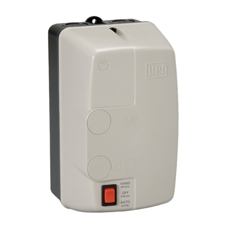 Chave de Partida Direta Monofásica 220V PDWMB04-2A/1,5NV25 WEG-afa3031e-fa7f-4504-a8ee-ce703f1d17e9
