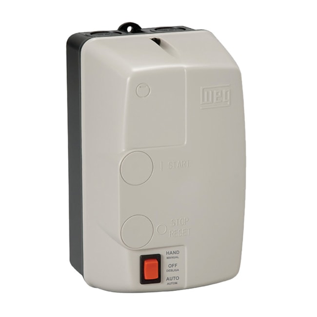 Chave de Partida Direta Monofásica 220V PDWMB04-3/2V25 WEG-2b7a5969-3298-4117-a820-a75921cca06a
