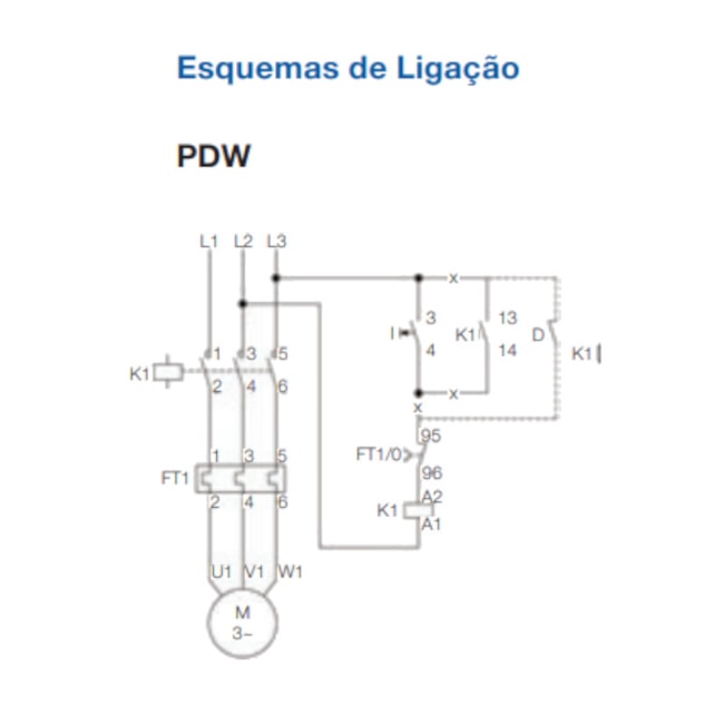 Chave de Partida Direta Trifásica 220V PDW02-1.5V25 WEG-b8dc0ed3-be7e-404f-8c2f-3d7e002502fb