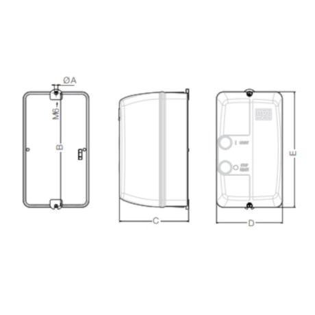 Chave de Partida Direta Trifásica 220V PDW02-1.5V25 WEG-6957a6dc-8fca-4122-be47-d4bb189a580e