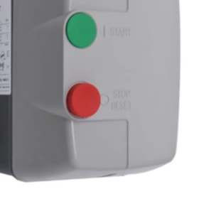 Chave de Partida Direta Trifásica 380V 5CV PDW04-5V40 WEG