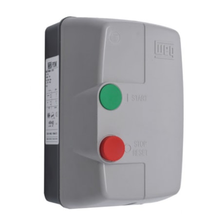Chave de Partida Direta Trifásica 380V PDW02-2V40 WEG-dd9def65-5e36-4103-afe0-51fb7758af72