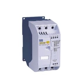 Chave de Partida Soft-Starter 15CV 45A Trifásico 220V (220-575V) SSW050045T2246PPZ WEG