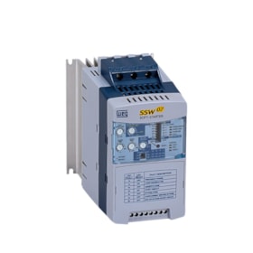Chave de Partida Soft-Starter 7,5CV 24A Trifásico 220V (220-575V) SSW070024T5SZ WEG