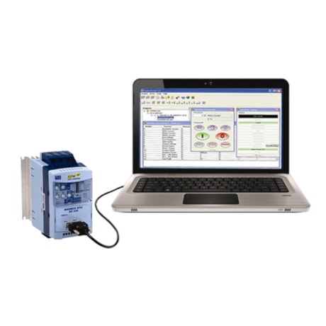 Chave de Partida Soft Starter Trifásico 10cv 30A 220-575V SSW070030T5SZ 10194172 WEG-99707dec-159f-4566-aa76-d390e8c9b0b8