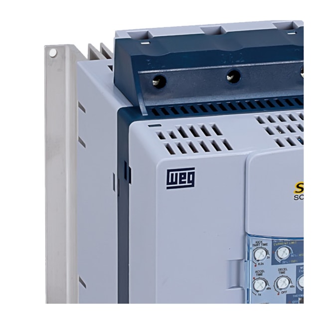 Chave de Partida Soft Starter Trifásico 15cv 45A 220-575V SSW070045T5SZ 10194173 WEG-352036ea-9b41-48dd-a18e-c72d101663d6