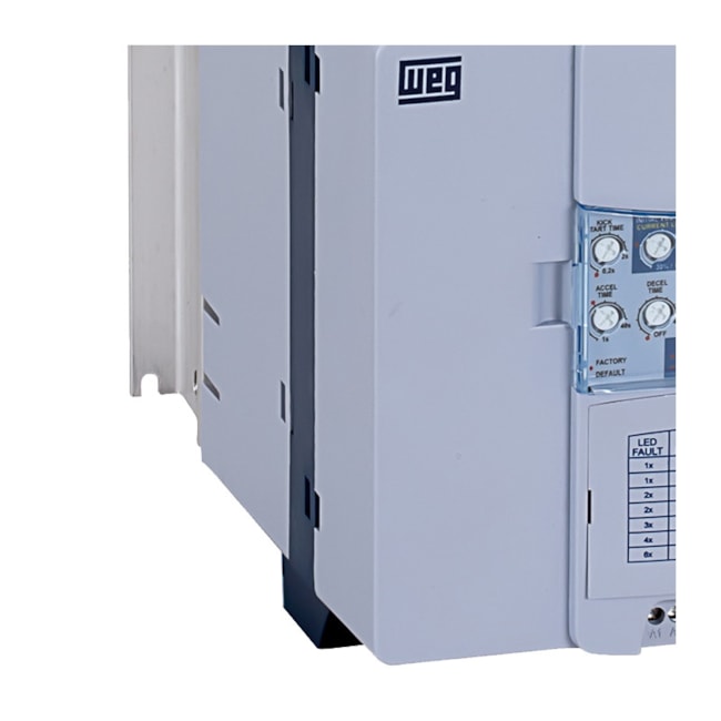 Chave de Partida Soft Starter Trifásico 15cv 45A 220-575V SSW070045T5SZ 10194173 WEG-07d54b8a-73b9-4616-b3e0-61c903c9bbc3