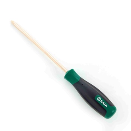 Chave de Phillips Cobre-Berílio 3 x 200mm Antifaíscante ST31148 SATA
