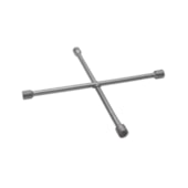 Chave de Roda Cruz 17mm x 19mm 280-17X19 Chave de Roda Cruz 17mm x 19mm 280-17X19