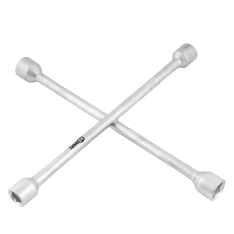 Chave de Roda Cruz 17mm x 19mm x 21mm x 23mm 3697050010 NOVE54-ad19d3ca-1706-45bb-9586-e6d83a0b7b57