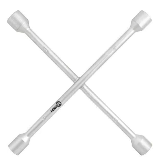Chave de Roda Cruz 17mm x 19mm x 21mm x 23mm 3697050010 NOVE54-efd8a7f6-670d-4047-a0fe-b7d3740088d0