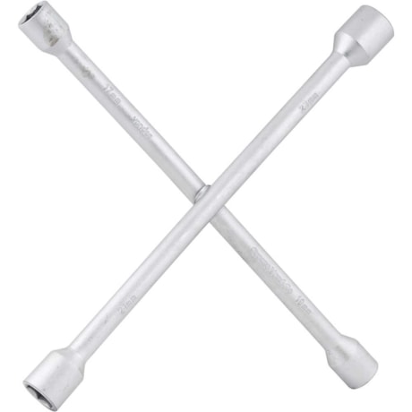 Chave de Roda Cruz 17mm x 19mm x 21mm x 23mm 3697170230 VONDER-3dcbb6ec-4b6b-46fa-9975-b118c98c3c5a
